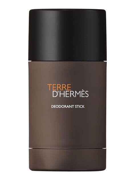 hermes terre d'hermes deodorant spray|hermes terre d'hermes deodorant stick.